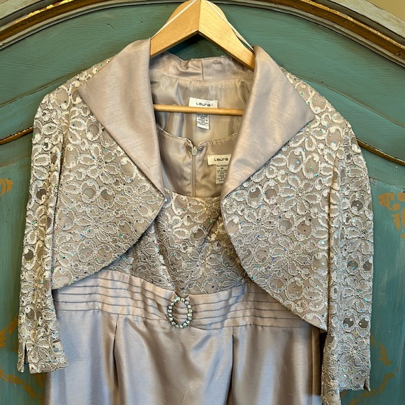 Women’s Dress and Jacket 14 NWT - Picture 2 of 15